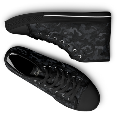 Chokefish™ Urban Peak Retro High Tops-Camouflage-016-2